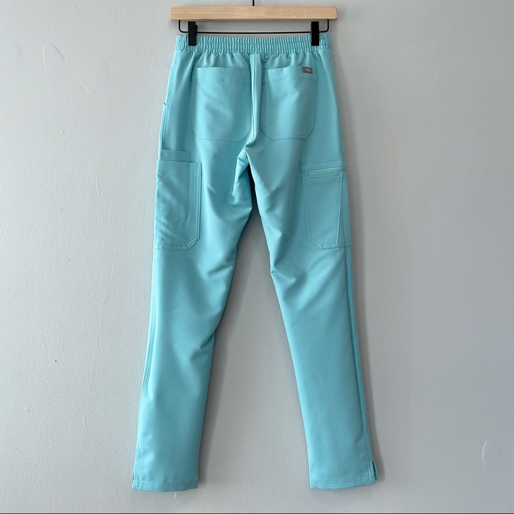 ❌ SOLD - “Seaglass” Yola Skinny Pant, XXS - NWT - Picture 6 of 13